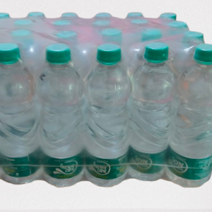 24 pack of half litre water bottles for everyday use