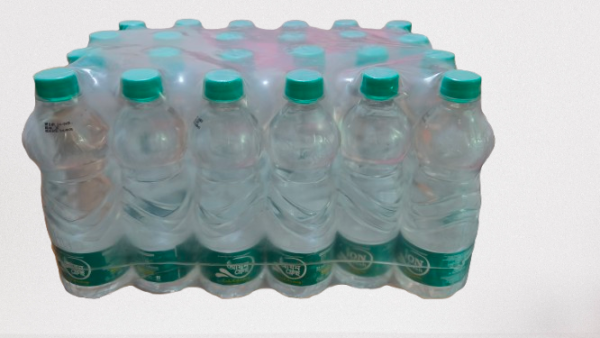 24 pack of half litre water bottles for everyday use